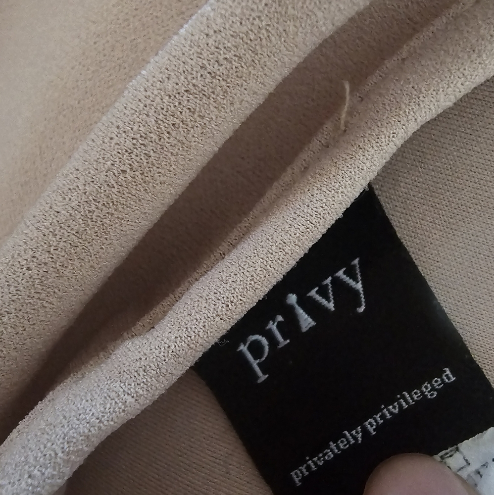 **SOLD** Beige Dress